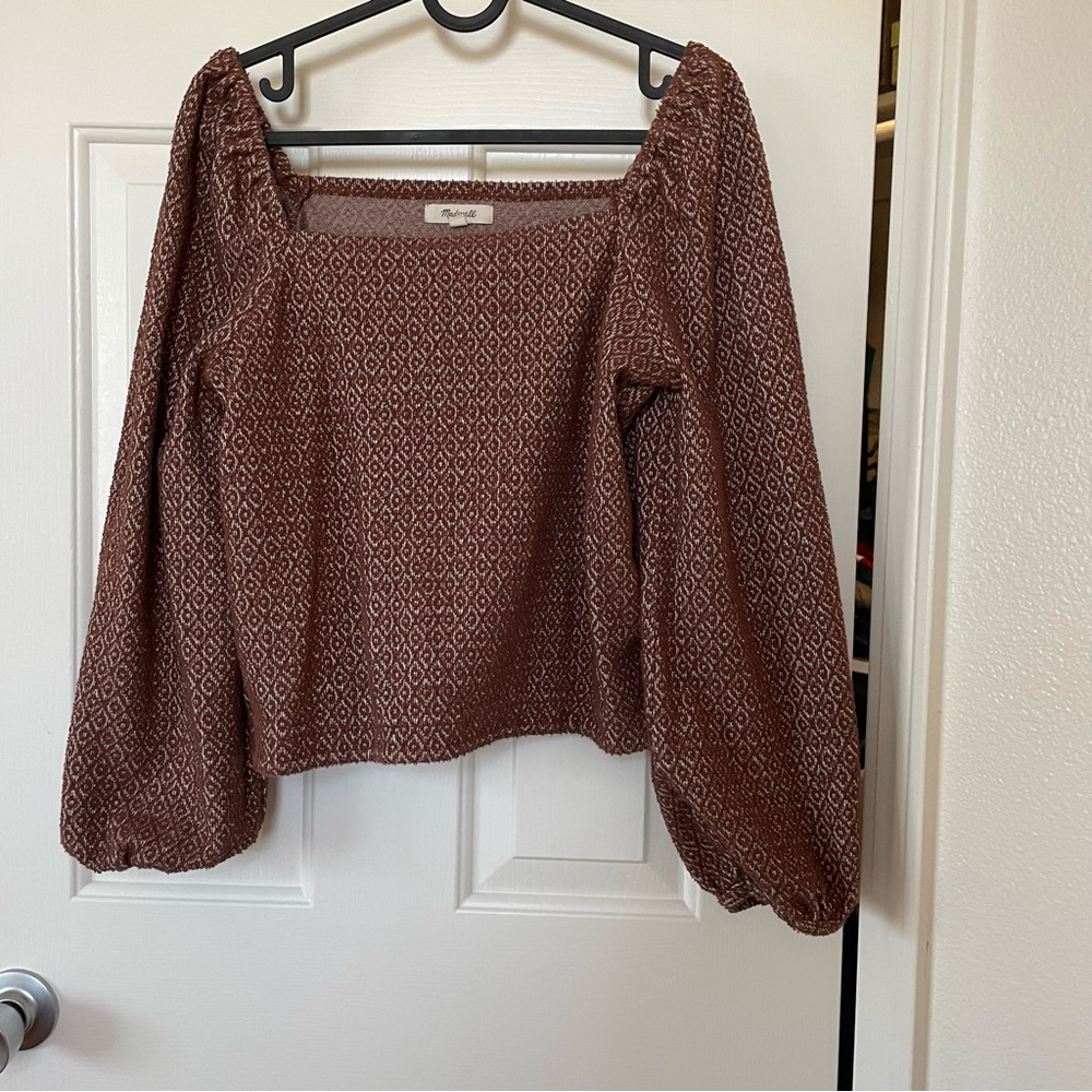 Madewell long sleeve